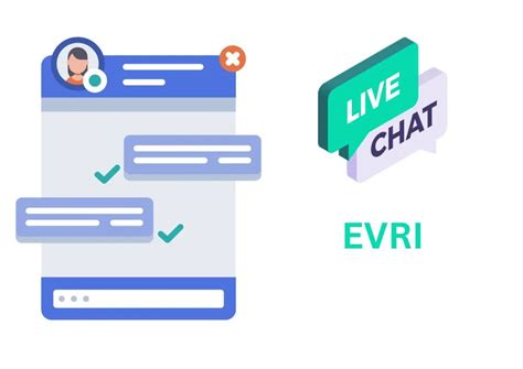 speak to evri live chat